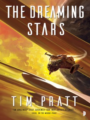 cover image of The Dreaming Stars